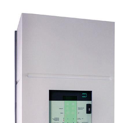 Systemy oświetlenia awaryjnego Emergency lighting systems Systemy oświetlenia awaryjnego Emergency lighting systems ICB INTELIGHT CENTRAL BATTERY Decentralne zasilanie oświetlenia awaryjnego, 230