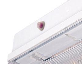 quality, V0 class PC polycarbonate Napięcie zasilania: 230 V 50 Hz / Power supply voltage: 230 V 50 Hz Źródło światła: świetlówka T5 8 W lub diody LED / Light source: T5 8 W