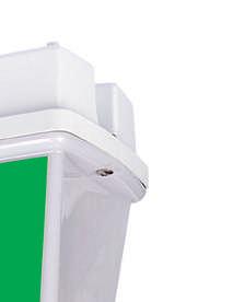 Oprawy oświetlenia ewakuacyjnego i awaryjnego Evacuation and emergency lighting fittings Oprawy oświetlenia ewakuacyjnego i awaryjnego Evacuation and emergency
