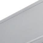 z PMMA / Aluminium profile, PMMA board Napięcie zasilania: 230 V 50 Hz / Power supply