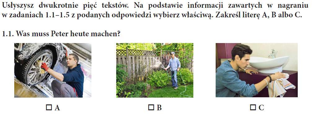 Analiza zadao testu Nr zad. Treśd zadana Wymagania z Podstawy programowej Informacje o zadaniu Numer zadania 1.1 Poziom wykonalności 68,8% 1 II.