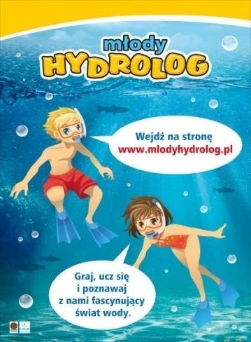 ZADANIE 7 Zorganizowanie warsztatów pt. Wszystko o wodzie Każda klasa IV-VI obejrzała prezentację Jakość naszych wód, a następnie w grupach zagrała w grę planszową Mały hydrolog, Akcja Wybieraj wodę!