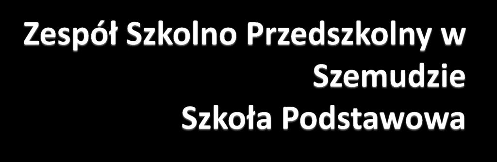 Dyrektor placówki: Zofia Jaskot Koordynator