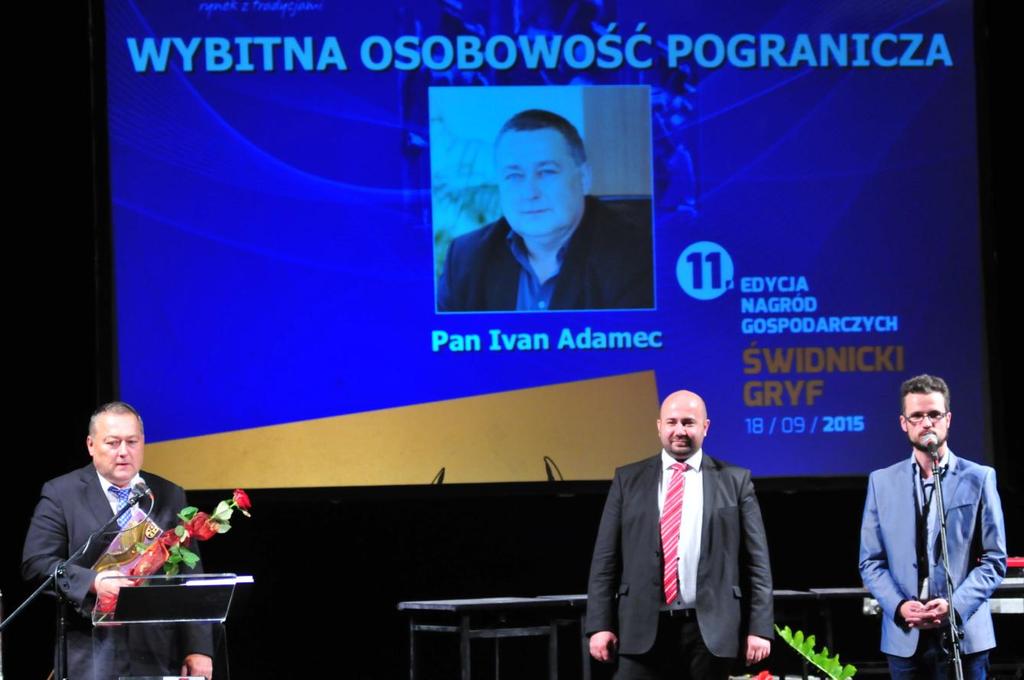 Pani Prezydent - Beata Moskal-Słaniewska wraz z zastępcą - Szymonem Chojnowskim spotkali się z przedstawicielami partnerskiego miasta Biberach.