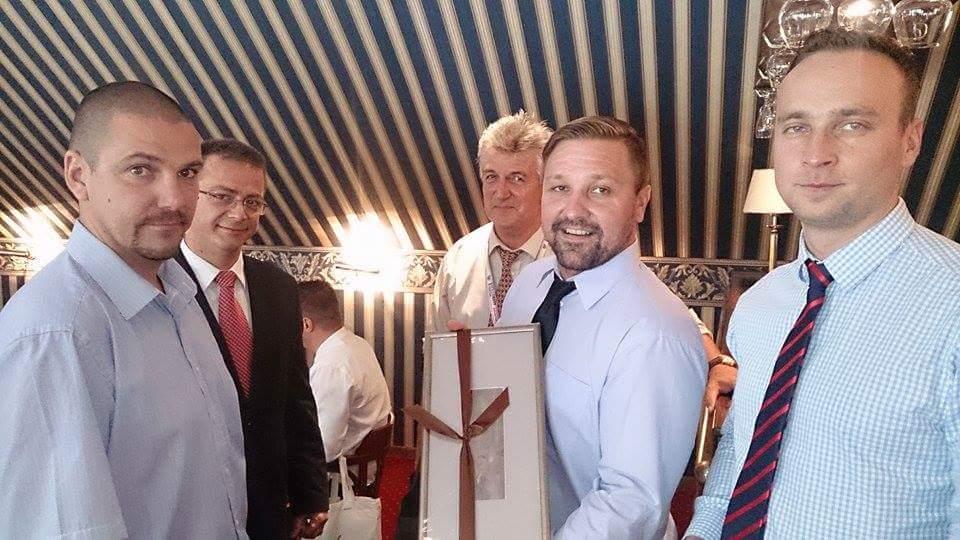 X. 18 wrzesienia - polsko-czeska gala przedsiębiorców w Świdnicy z udziałem przedstawicieli władz i przedsiębiorców z Trutnova.