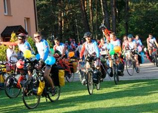 wydarzenia NINIWA Team Dojechali! Misja JuT zakończona!