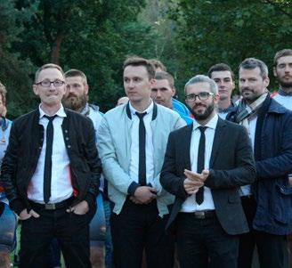 Jak mówi jeden z uczestników: Misja JuT była bardzo trudną wyprawą, ale przez to niesamowicie