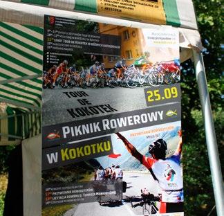 zawodników i zawodniczek w różnych kategoriach wiekowych!
