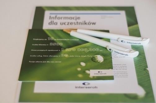 Konferencja Środowiskowa 2016 Organizowana przez Interseroh Konferencja Środowiskowa, odbyła się już po raz czwarty, co zbiegło się z dziesięcioleciem obecności firmy w Polsce.