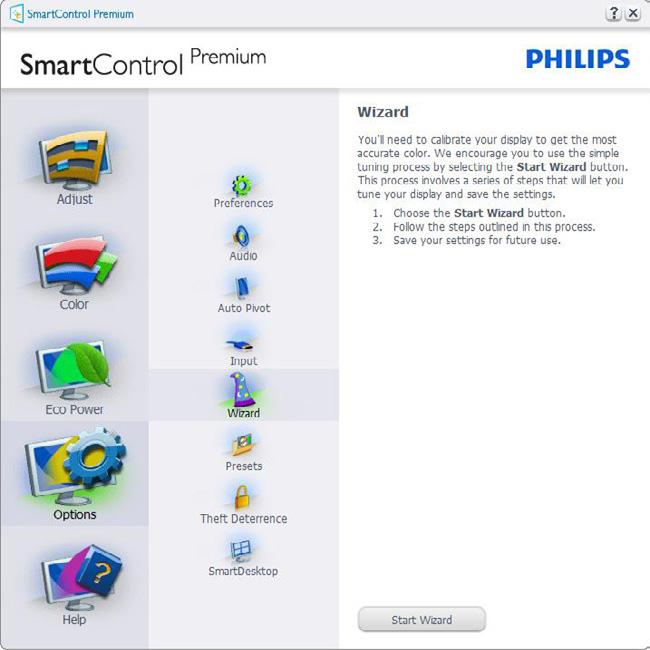 3. Optymalizacja obrazu W celu późniejszego uruchomienia kreatora można także przejść do menu Plug-in (Dodatki