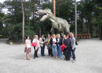 S t r o n a 12 STUDY TOUR /STUDY PRESS W 2011 roku Kujawsko-Pomorska Organizacja Turystyczna zorganizowała 5 podróży studyjnych, łącznie dla 47 osób.