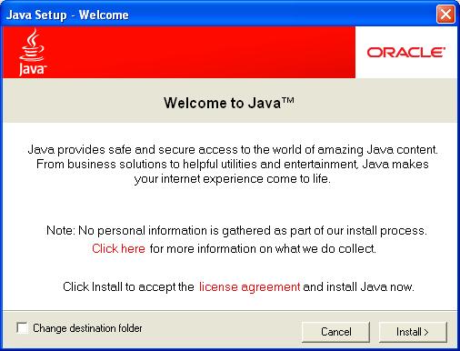 4. W chwili obecnej udało nam się pobrać plik instalacyjny programu Java Script o nazwie jxpiinstall.exe. Aby znaleźć pobrany plik wchodzimy w Mój komputer, potem w folder Pobieranie.
