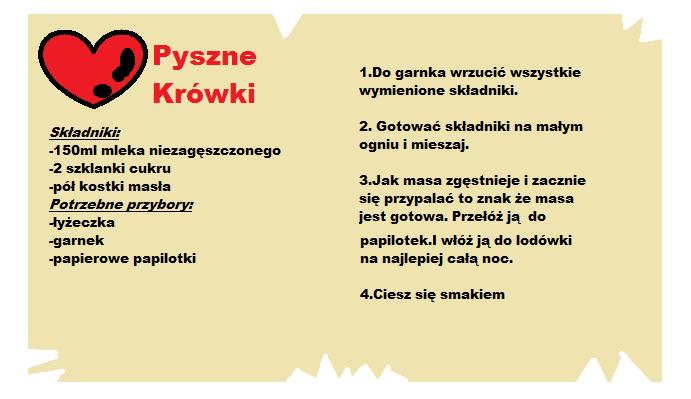polecamy przepis na
