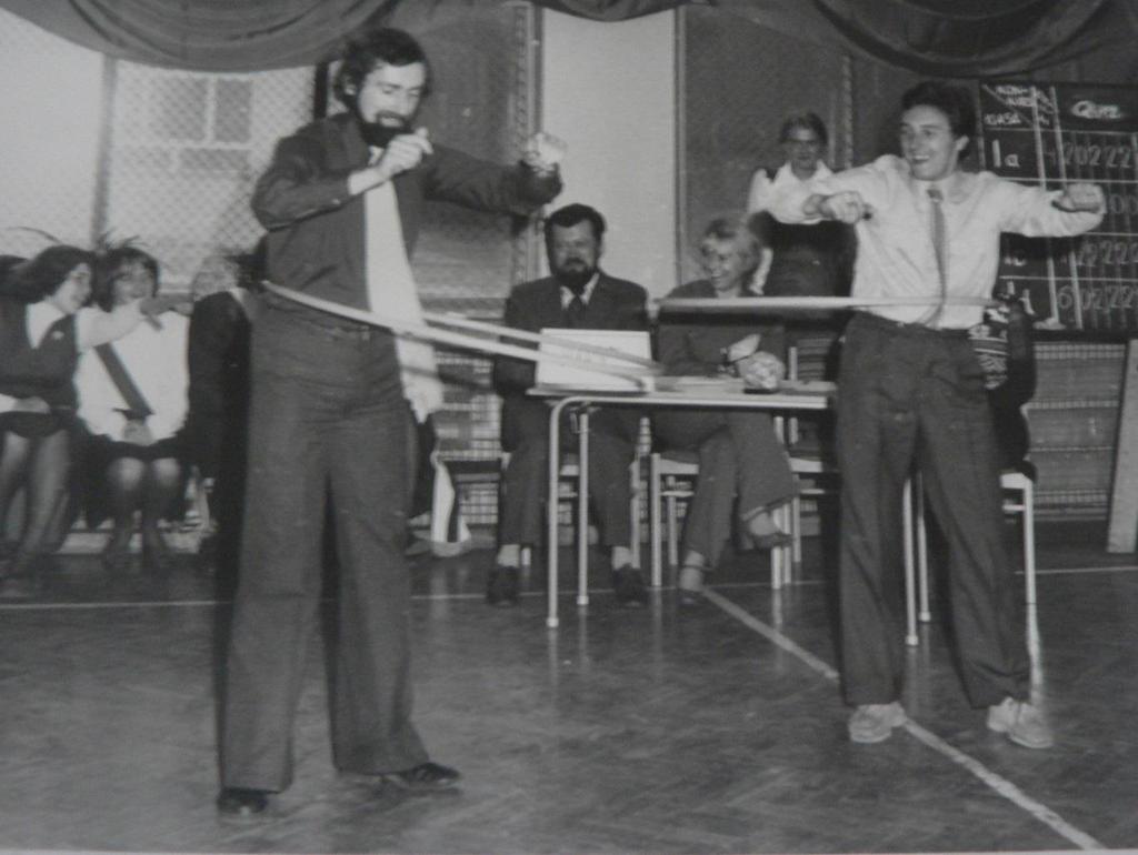 Beania 1977 na pierwszym