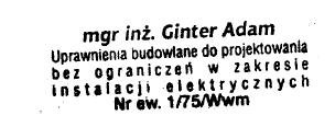 5. Opis stanu projektowanego Niniejsze opracowanie obejmuje projekt zmiany lokalizacji 3 słupów trakcyjno-oświetleniowych w związku z projektowaniem trasy rowerowej i przebudowy rejonu skrzyżowania