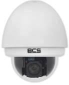 BCS-SDIP3220-II Megapixelowa szybkoobrotowa kamera IP, obsługa standardu Onvif, Przetwornik 1/3 2.0 Megapixel SONY Exmor CMOS, Zoom optyczny 20x oraz zoom cyfrowy 16x, Kompresja H.