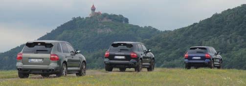 Porsche World Roadshow Praga Porsche w Pradze niezwykłe wydarzenie Porsche World Roadshow Eastern Europe 2009.