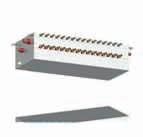 CMB BC-Controller BC-Master-Controller BC-Slave-Controller City Multi VRF Seria R2, chłodzenie i grzanie BC-Controller serii R2 Model CMB-P104V-G1** CMB-P105V-G1** CMB-P10V-G1** CMB-P108V-G1**