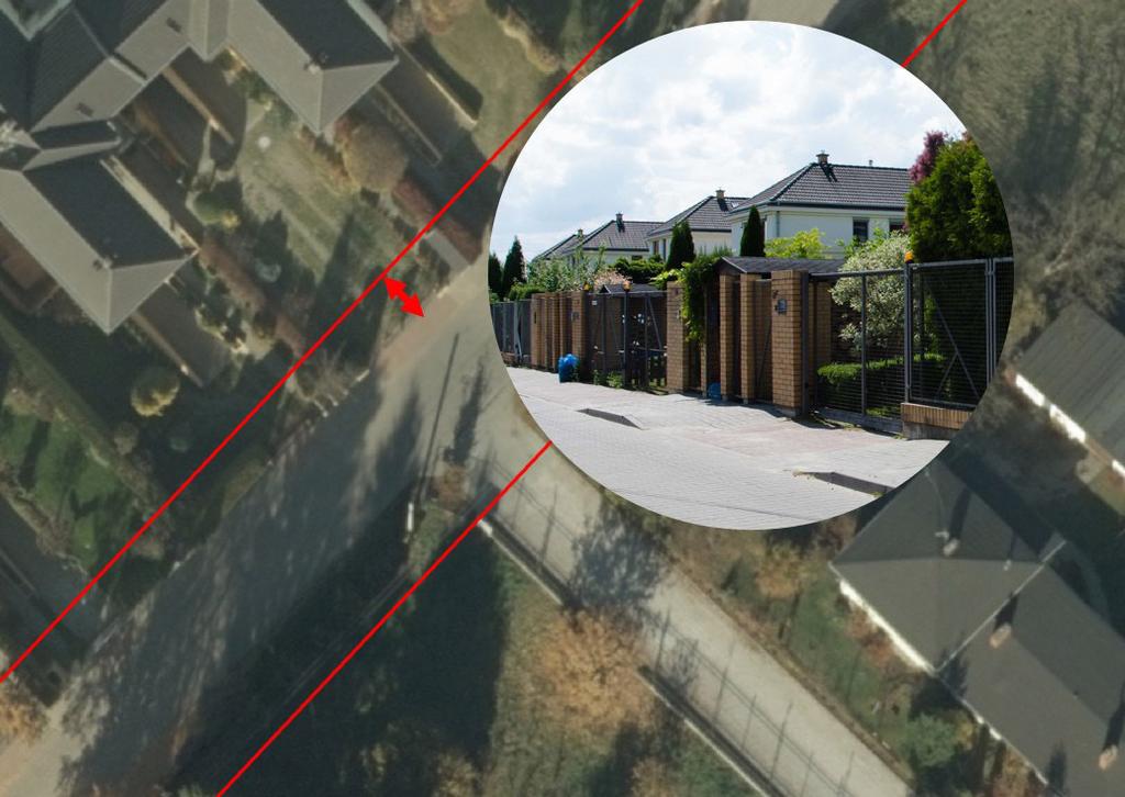 UWAGI Uwaga J.I.1 Utrzymanie zaproponowanych w projekcie planu publicznych dróg, których nie ma w obowiązującym miejscowym planie zagospodarowania przestrzennego: 10 KDL, 11 KDL łączących ulicę Cyraneczki z ul.