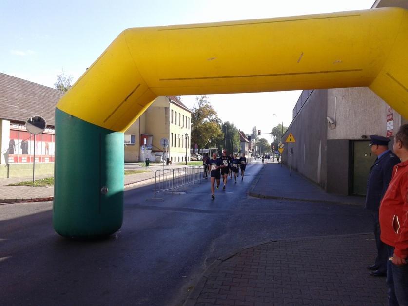 IV. RAWICKI PÓŁMARATON 27 września 2015 r.