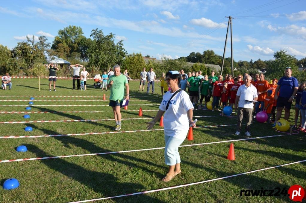SĄSIEDZKA PYRA W DĄBRÓWCE 19 września 2015 r. IV.
