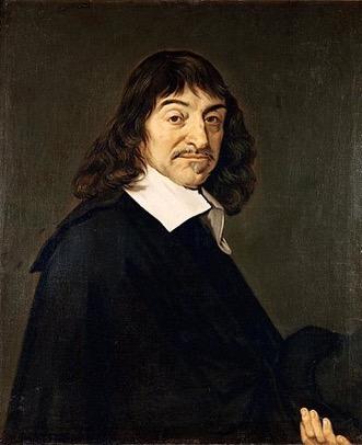 René Descartes [1596 1650] francuski filozof, matematyk i fizyk, jeden z najwybitniejszych uczonych XVII wieku, uważany za prekursora nowożytnej kultury umysłowej wychowany u jezuitów w La Flèche