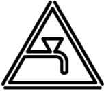 67 E02 E03 E04 Ciśnienie wody lub poziom wody w pralce są niskie. Pompa jest wadliwa / filtr pompy jest zatkany / przyłączenie elektroniczne pompy jest wadliwe W pralce jest zbyt dużo wody.