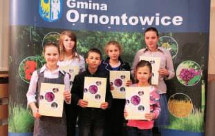 Szwerthalter Karolina Tomecka Klaudia Wajszczyk Adam Zuber STYPENDYŚCI Z GIMNAZJUM