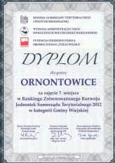 Kolejnych małżonków w dniu ich wyjątkowego święta odwiedzili w ich domu przedstawiciele naszych władz samorządowych.