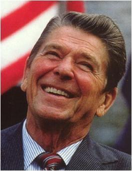 Kampania Reagana Dla uzyskania poparcia elektoratu potrzebna była oferta konkretnych korzyści dla całego społeczeństwa.