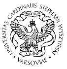 UCHWAŁA NR 24/2004 Senatu Uniwersytetu Kardynała Stefana Wyszyńskiego w Warszawie z dnia 28 maja 2004 r. w sprawie zasad rekrutacji na rok akademicki 2005/2006 Na podstawie art. 141 ust.