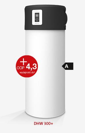 SIH 90TU to gruntowa wysokotemperaturowa pompa ciepła o bardzo wysokiej wydajności dedykowana staremu budownictwu, gdzie niemożliwe jest przeprowadzenie modernizacji instalacji