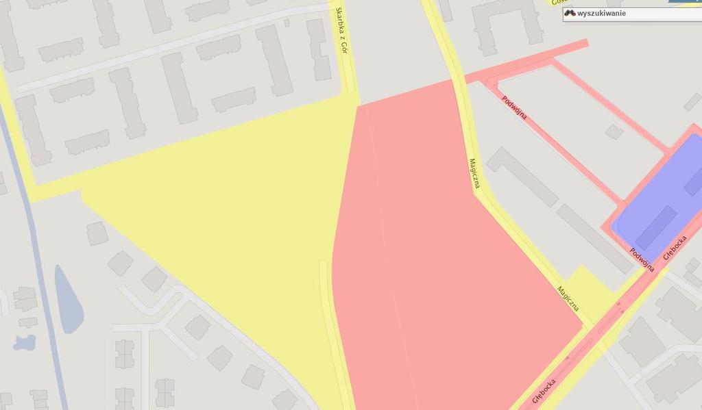 Park Magiczny ALEJKA SPACEROWA KRZEWY I DRZEWKA OZDOBNE, TABLICZKI O DZIELNICY I OKOLICY, OŚWIETLENIE ZIELONY SKWEREK,