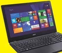 1249, 1499 99 1499, 1799 99 INTEL PC BASICS SOFTWARE 15-R000SW Windows 15,6" 500 GB HDD 4GB Procesor