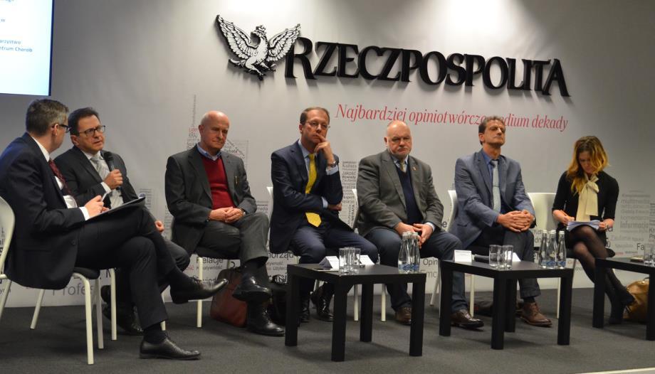 DEBATY W RZECZPOSPOLITEJ I INNE PANELE EKSPERCKIE