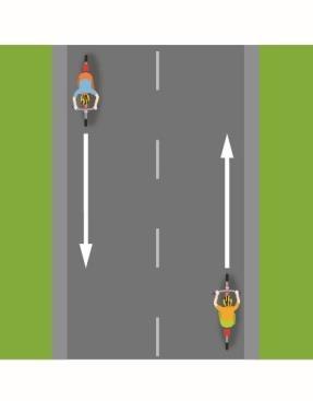 26. Jeśli jesteś świadkiem wypadku drogowego, pamiętaj o tym, aby: a) zapewnić bezpieczeństwo w miejscu zdarzenia b) jak najszybciej usunąć z miejsca wypadku (drogi) pojazdy, które brały udział w