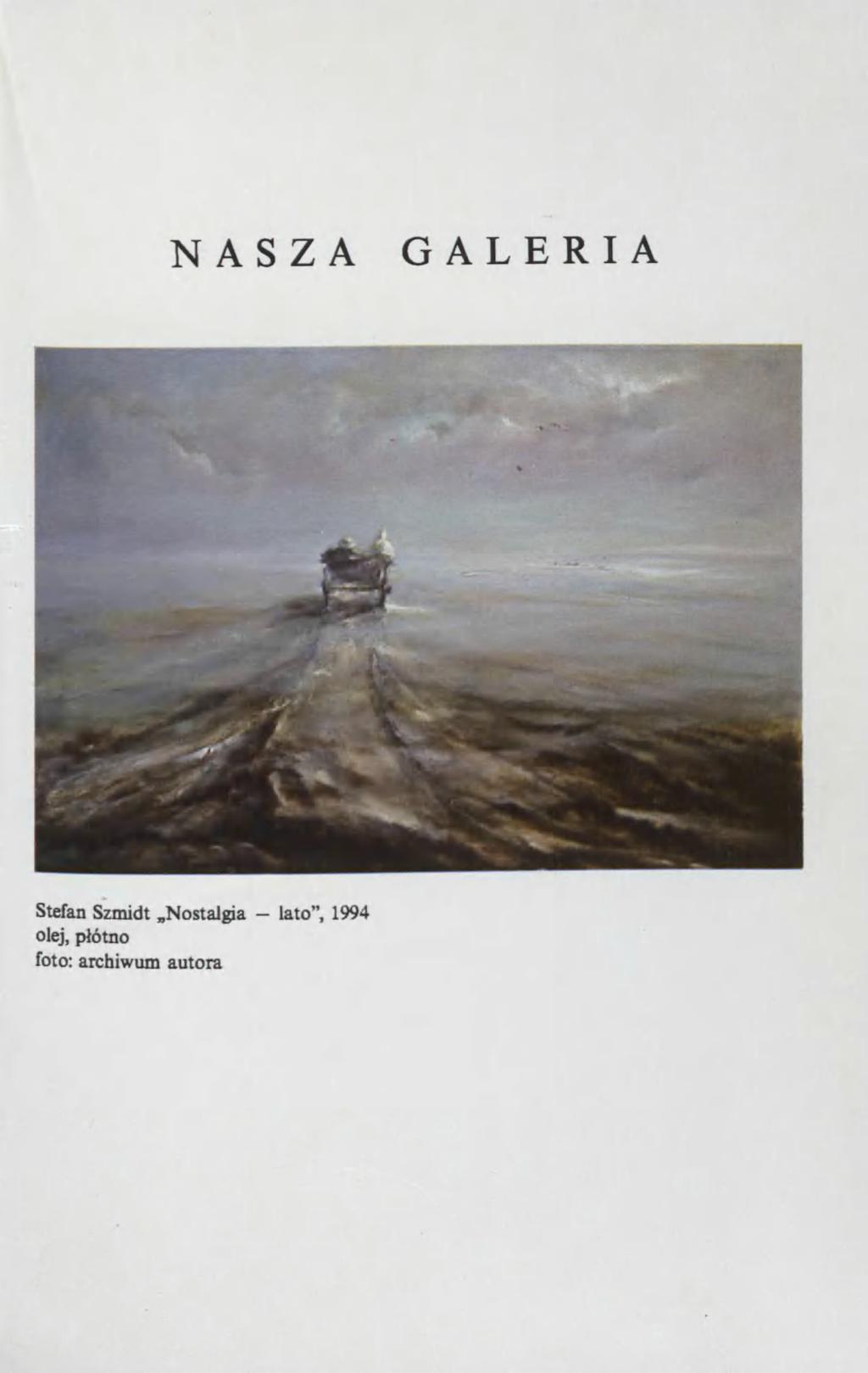 NASZA GALERIA Stefan?