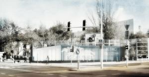 III miejsce Marek Szaniawski Architekci