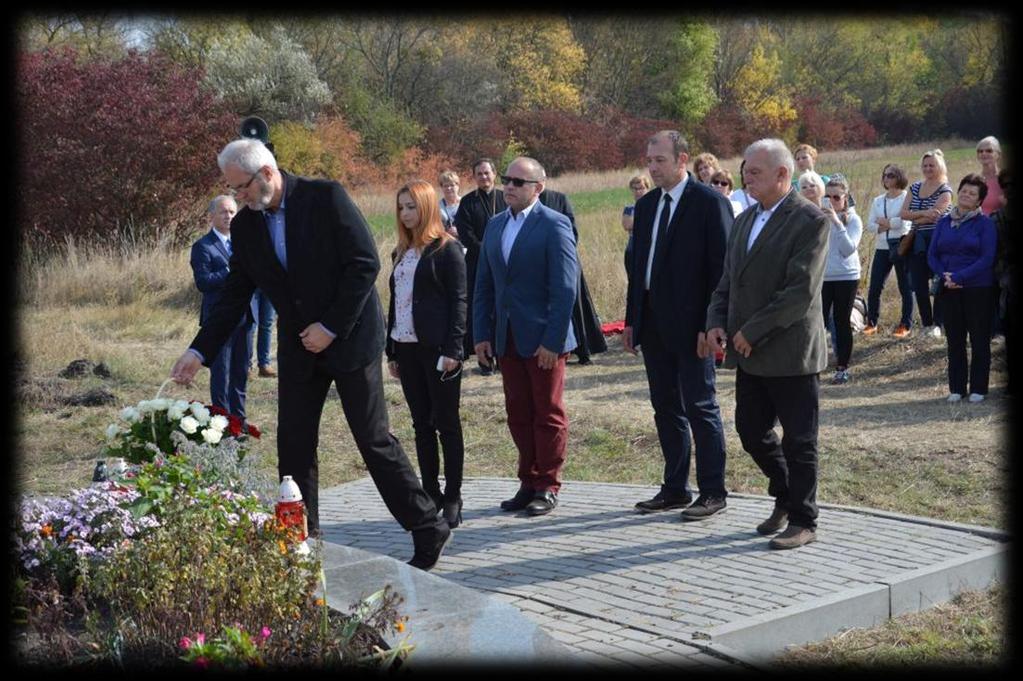 Spotkania i wydarzenia 27 września - Konwent Wójtów i Burmistrzów, spotkanie dotyczyło udzielenia pomocy finansowej dla Szpitala Specjalistycznego w Jaśle oraz