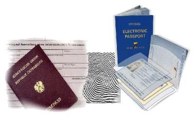 Smart Passport