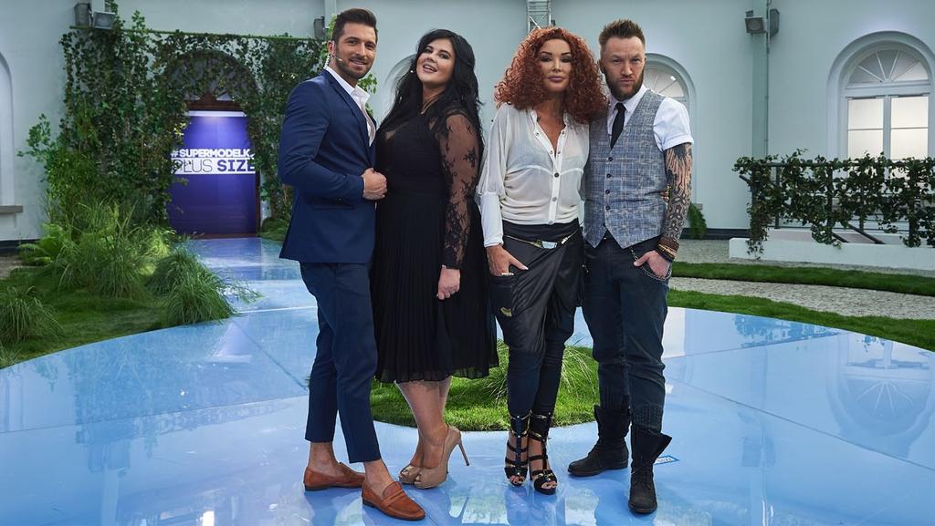 supermodelka plus size 01 02 03 nowe reality show, które daje przepustkę do kariery w modelingu kobietom w rozmiarze plus size najpiękniejsze kandydatki wybierze jury w składzie: projektantka Ewa