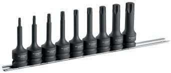 L: M10 - M12 - M14 - M16 - M18 Dostarczany na stojaku (CKS.