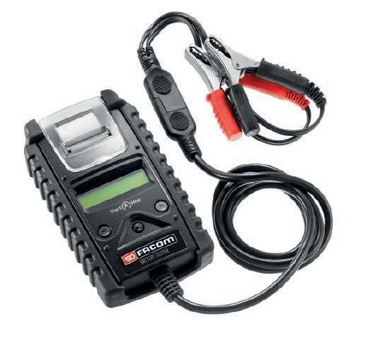 NOWOŚĆ BOOSTER 12 V Do silników benzynowych i diesel Pojemność: 20 Ah Podwójnie izolowany kabel miedziany o