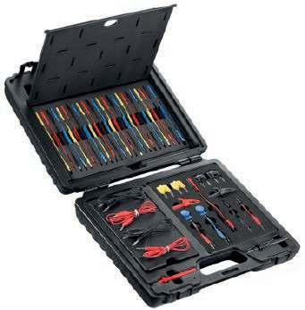 Szerokość: 1,8-2,9-4,8 mm Długość: 114 mm Zestaw dostarczany w saszetce DX.SET 149, 00 ZŁ DX.