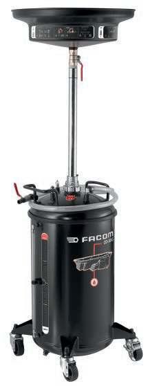 DO SAMOCHODÓW CIĘŻAROWYCH Szybki demontaż: filtrów oleju, iltrów pneumatycznych, filtrów hydraulicznych 0,335 kg Uniwersalny Do