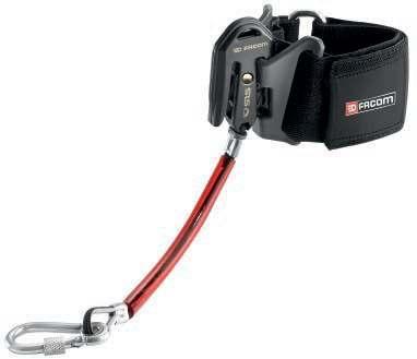 Rozwiązanie Safety Lock System (SLS) FACOM jest przeznaczone dla osób regularnie wykonujących prace na wysokości,