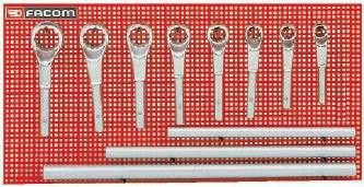 grzechotkowego 10 mm z bitami 6-kątnymi 1/4 1 adaptor umożliwiający użycie klucza grzechotkowego 19 mm