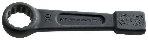 dla wymiarów 7, 8 i 9 mm) Główka oczkowa odchylona pod kątem 15 Główka widełkowa odchylona pod kątem 15 GAMA KLUCZY 45.xx Ref. CENA ZŁ 45.30 0,260 39,00 45.32 0,315 45,00 45.34 0,315 49,00 45.