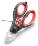 NOŻYCE DLA ELEKTRYKÓW Ergonomiczne Funkcja cięcia kabli 50 mm oraz zdejmowania izolacji z kabli (1,5-2,5-4 mm)