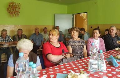 dotyczące poprawy infrastruktury drogi nr 0645 T w relacji Janowice-Momina 1 7 sierpnia